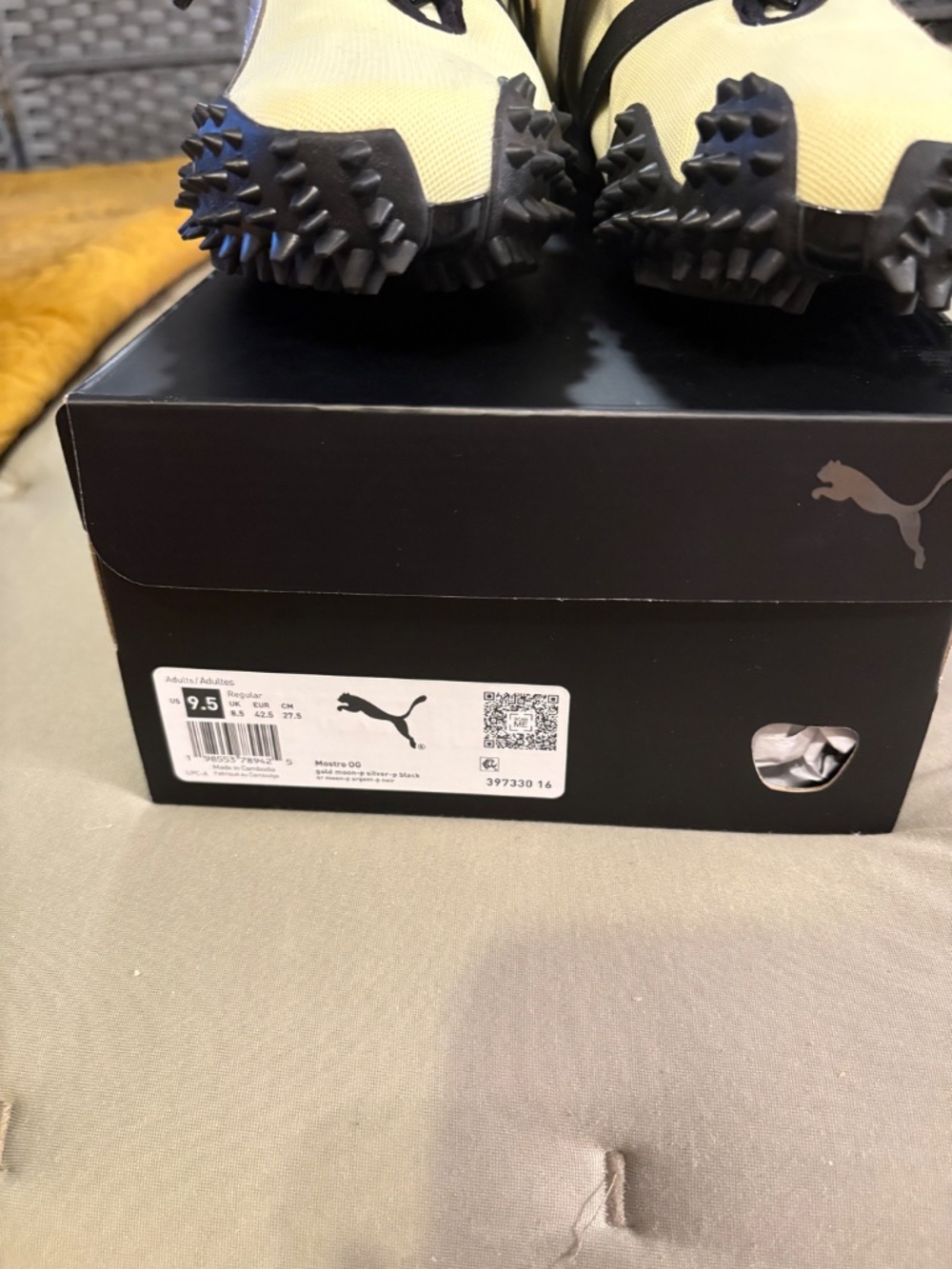 Puma Ortholite Sneakers - Picture 5 of 12